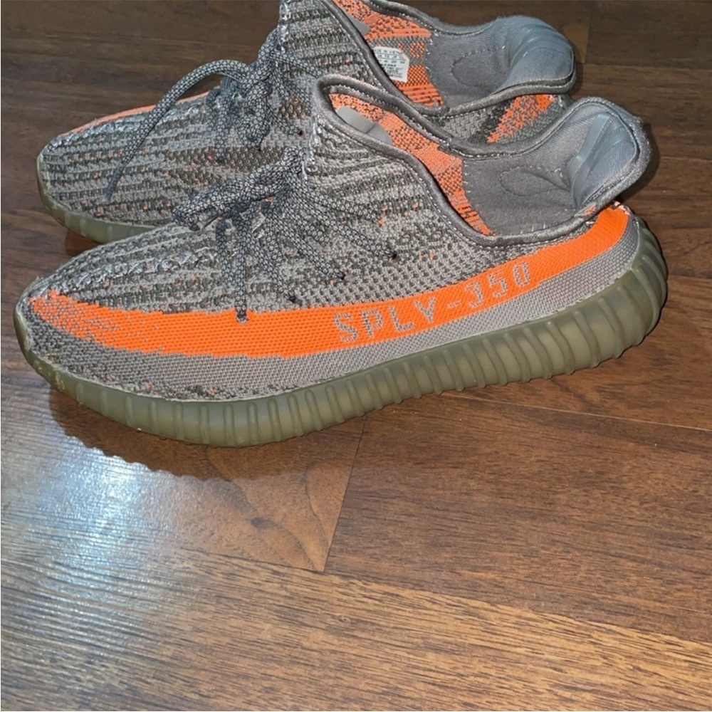 Adidas Yeezy Boost 350 V2 Beluga Mens size 11.5 - Picture 5 of 9
